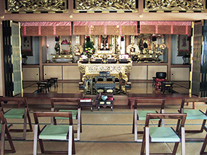 本堂
